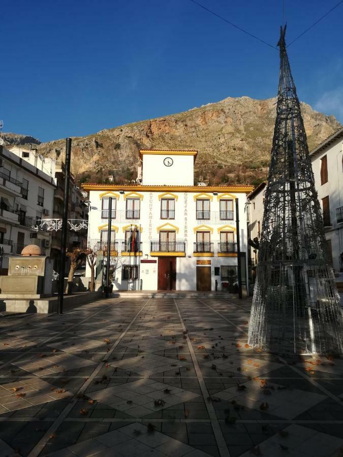Plaza Nueva Sierra Nevada